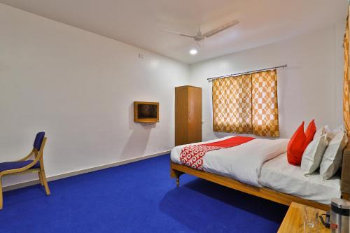 Vadodara Hotel | Hotel O Milan Party Hall