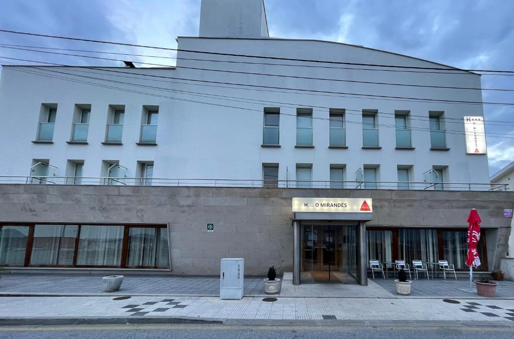 Miranda do Douro Hotel | Hotel O Mirandes