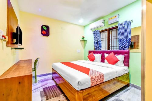 Patia Hotel | Hotel O Moody Moon
