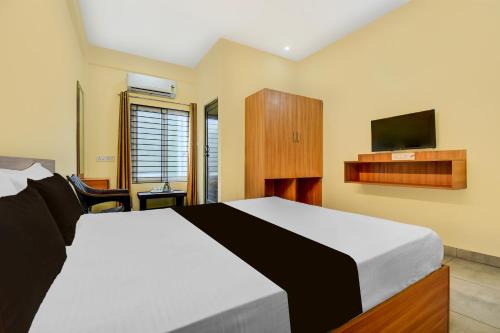 Mysore Hotel | Hotel O MYSORE CASTLE