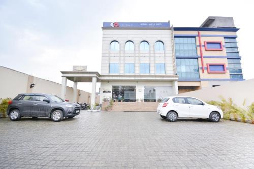 Jalandhar Hotel | HOTEL O NEW AARKAY INN & SUITES