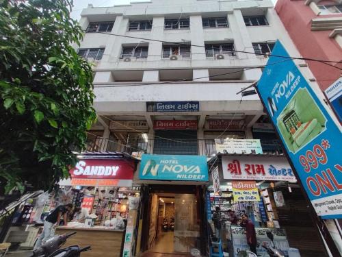 Rajkot Hotel | Hotel O Nova Nildeep