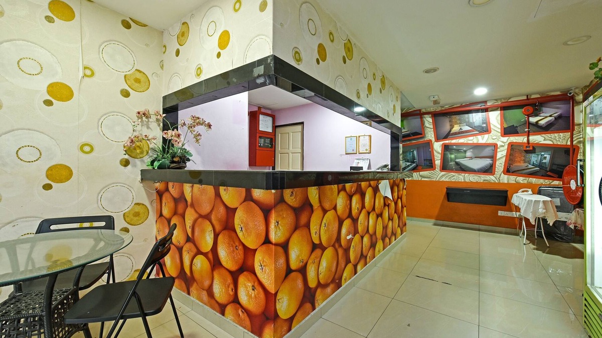 Kampung Tebat Kening Hotel | Hotel O Orange Hotel Kuala Pilah