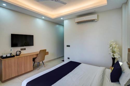 Sector 40 Hotel | Hotel O Parkinn