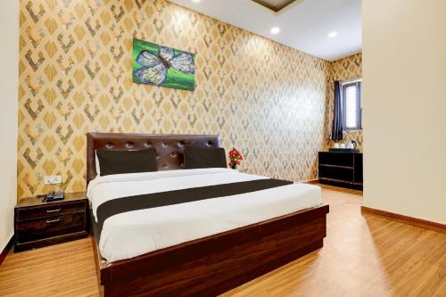 Meerut Hotel | Hotel O Partapur Railway Station Formerly Oak Tree