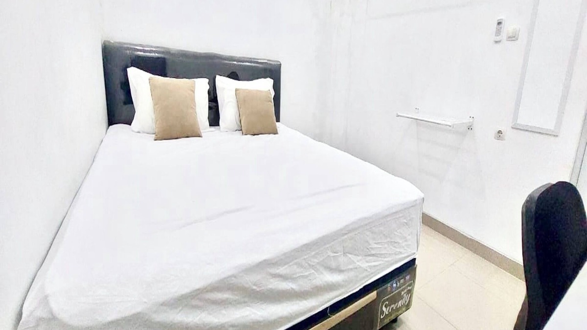 Tetebatu Hotel | Hotel O Pondok Hitung Near GOR Kalegowa