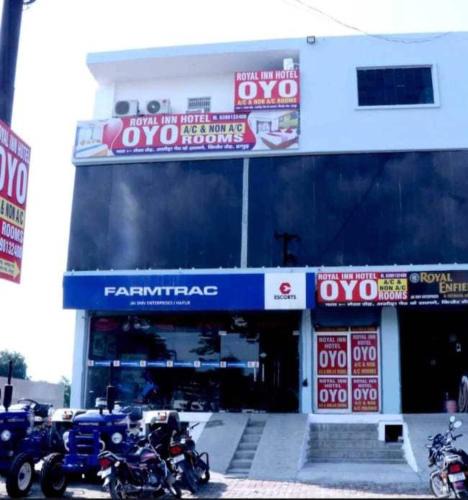 Hapur Hotel | Hotel O Royal Inn Hotel