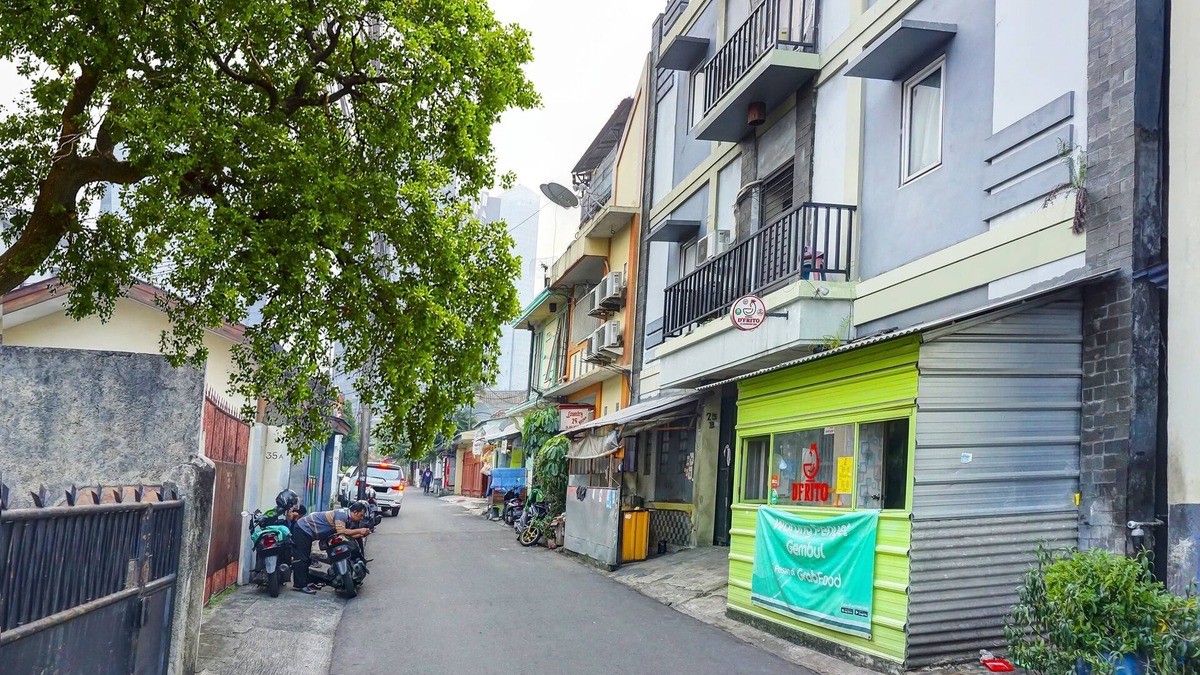 Setiabudi Hotel | Hotel O Royani Residence