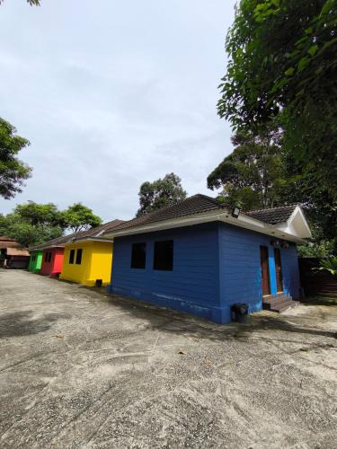 Kampung Nanas Hotel | Hotel O Rumah Rehat Awana