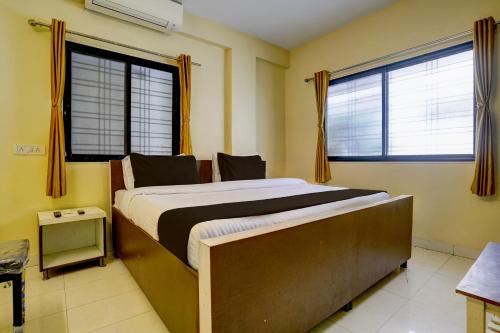 Shirdi Hotel | Hotel O Sainagar Shirdi Railway Junction Formerly Sai Vyankatesh Residency