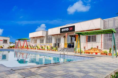 Pune Hotel | Hotel O Satvik Valley Resort