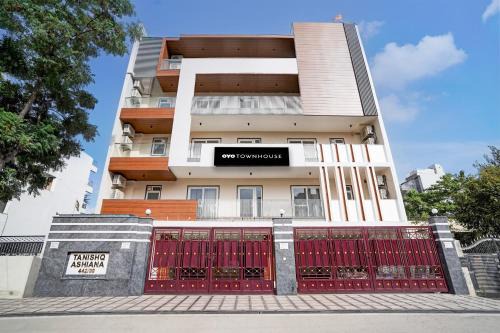 Sector 39 Hotel | Hotel O Tanishq Ashiana