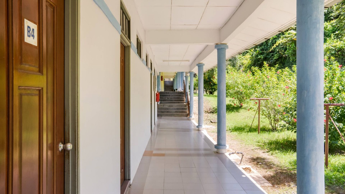 Kampung Bendang Hotel | Hotel O Terap Inn Kuala Nerang