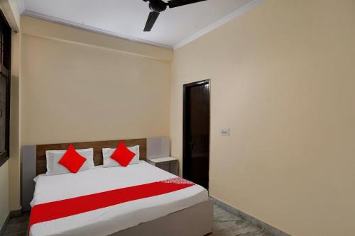 Ghaziabad Hotel | Hotel O The Pacific Hotel Parade Ground