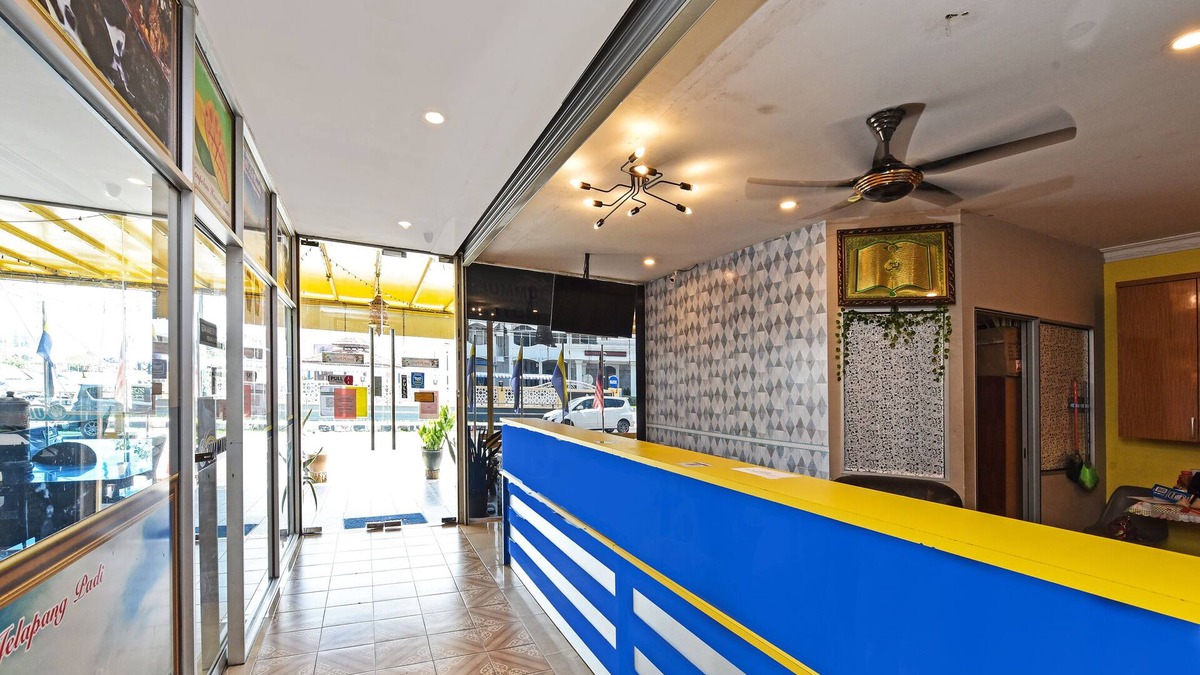 Kampung Guar Sanji Hotel | Hotel O Ummul Motel