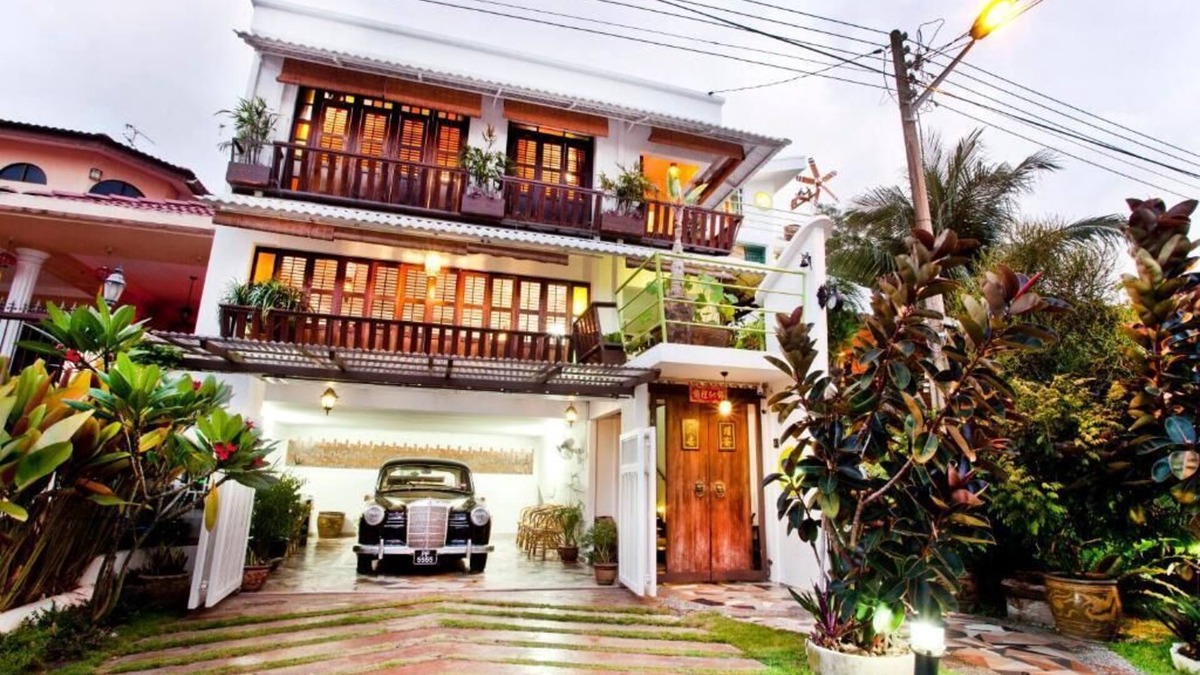 Kampung Kepala Gajah House | Hotel O Vince Villa