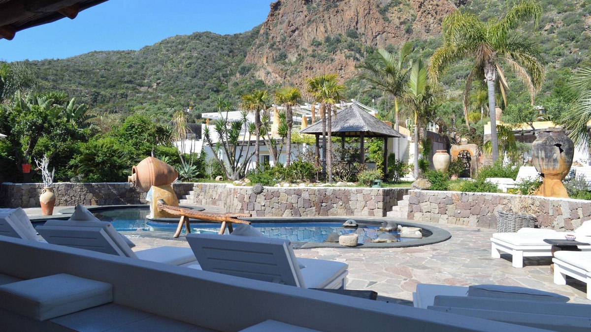 Panarea Hotel | Hotel Oasi