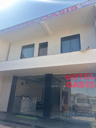 Chomu Hotel | Hotel Oasis
