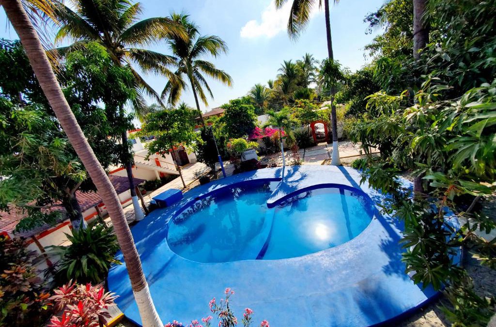 San Patricio Melaque Hotel | Hotel Oasis Melaque