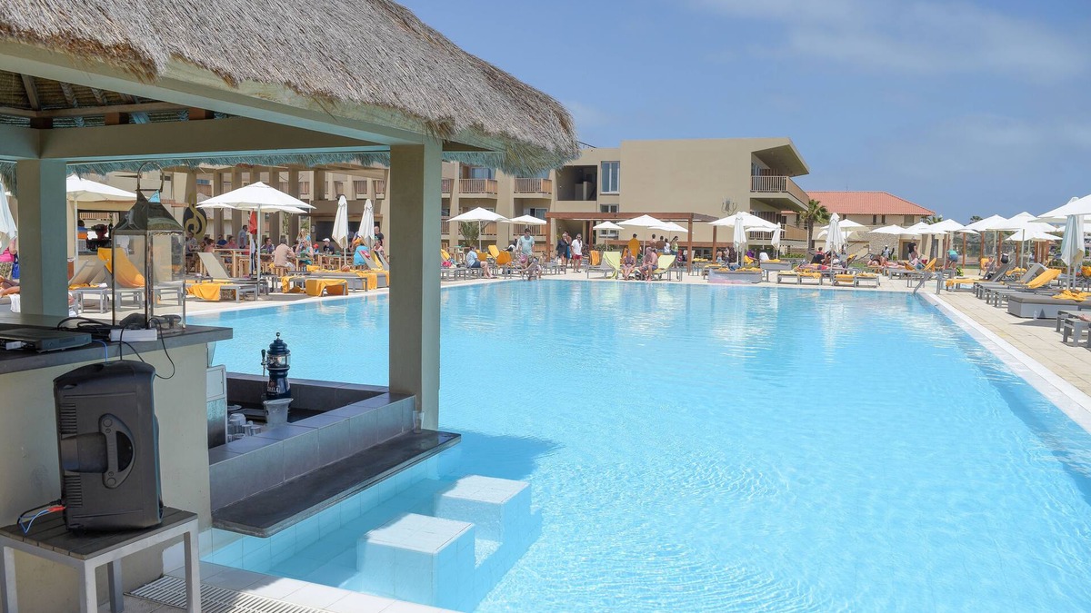 Santa Maria Resort | Hotel Oasis Salinas Sea