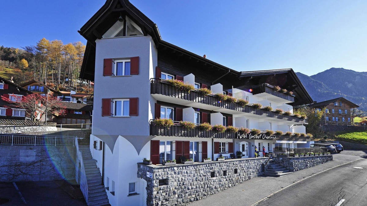 Triesenberg Hotel | Hotel Oberland