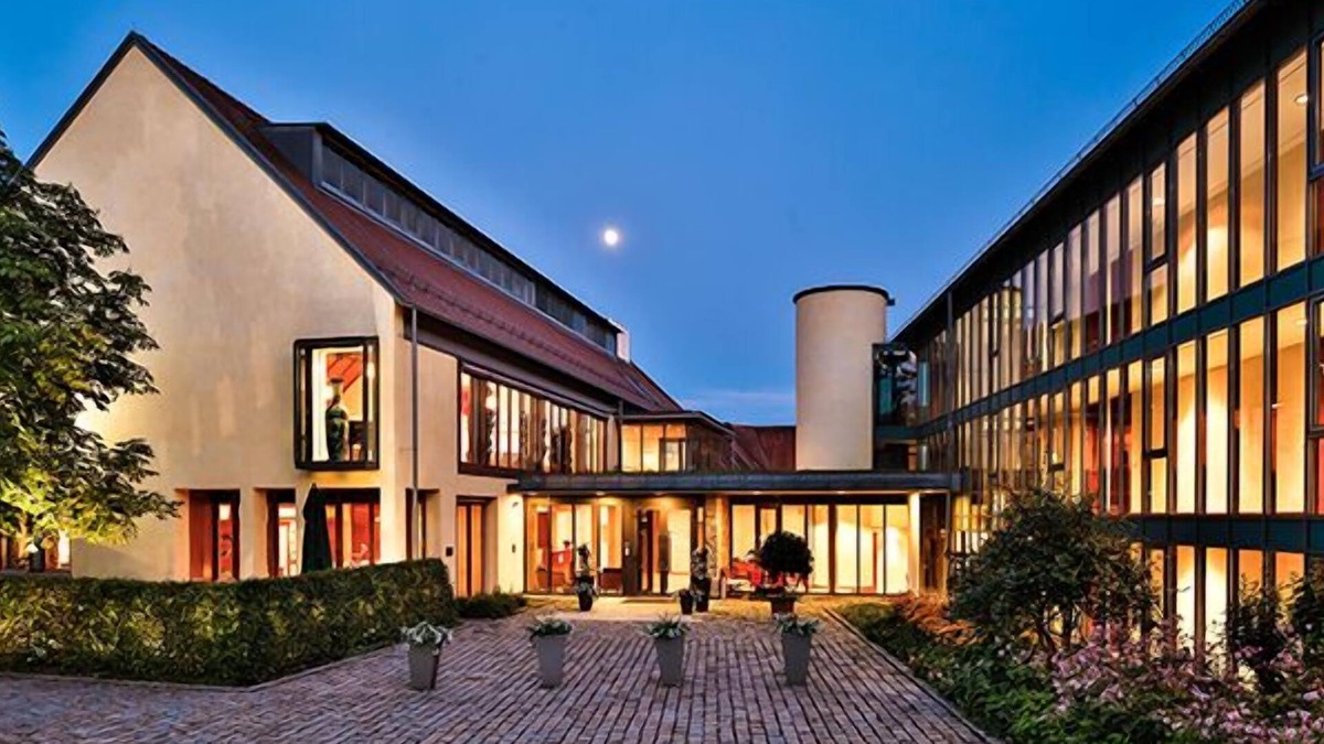 Schwendi Hotel | Hotel Oberschwaebischer Hof
