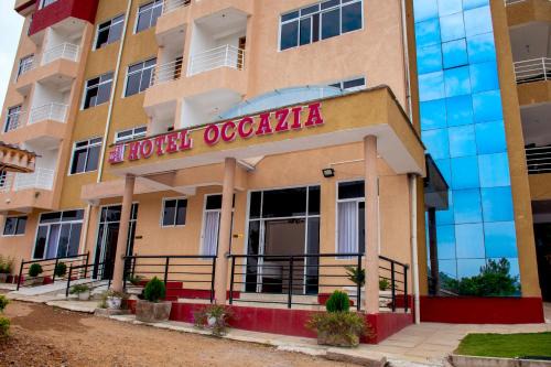 Homa Bay Hotel | Hotel Occazia Homa bay