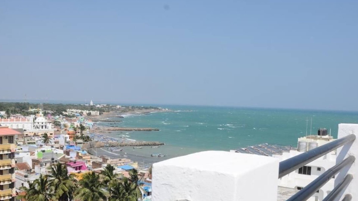 Kanyakumari Hotel | Hotel Ocean Heritage