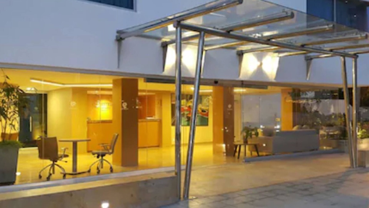 El Laguito Hotel | Hotel Oceania Cartagena