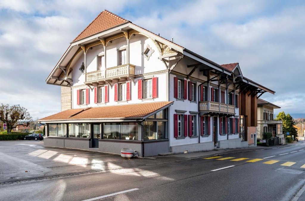 Rapperswil Hotel | Hotel Ochsen Rapperswil/BE