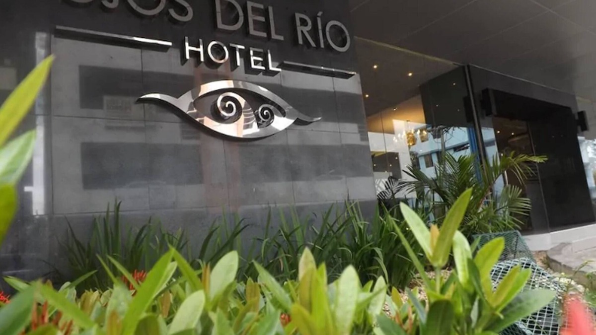 Calidonia Hotel | Hotel Ojos del Rio
