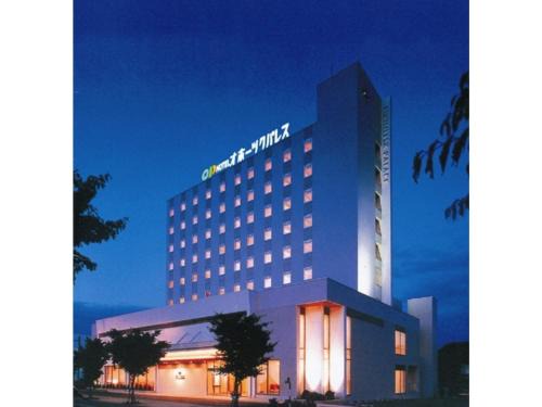 Monbetsu Hotel | Hotel Okhotsk Palace - Vacation STAY 24145v