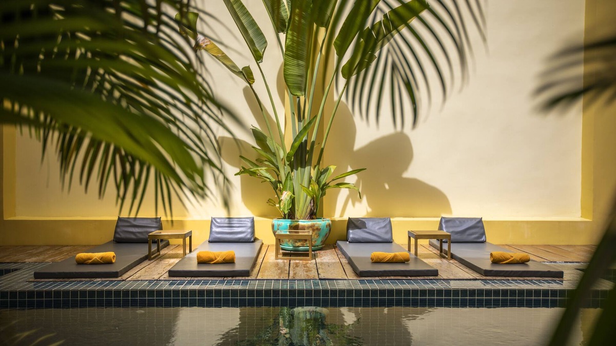 Kampot Hotel | Hotel Old Cinema