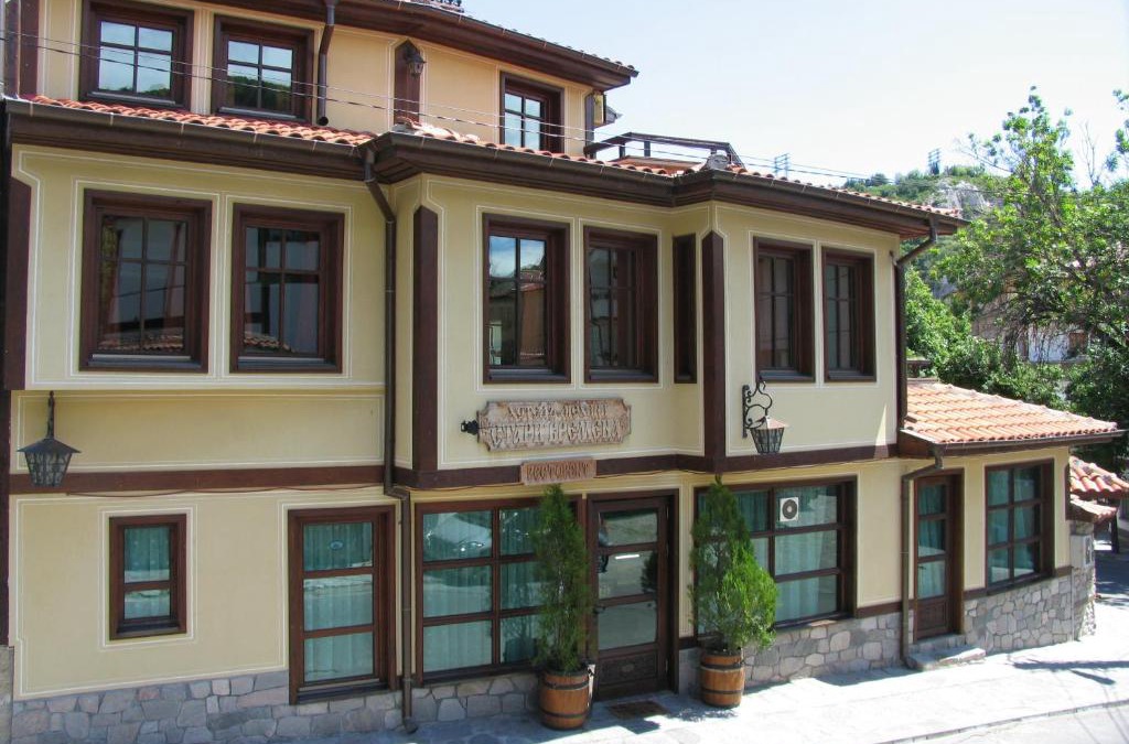 Lyaskovo Hotel | Hotel Old Times