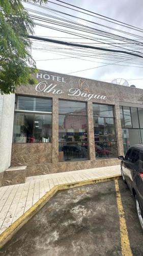 Baturite Hotel | Hotel Olho D'água - Baturité