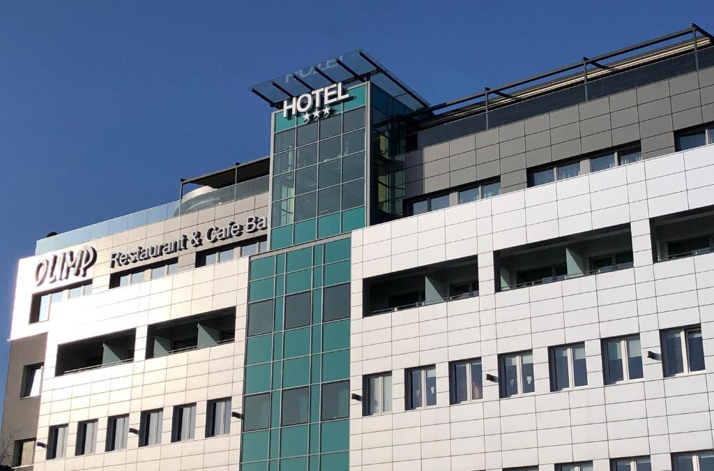 Wejherowo Hotel | Hotel Olimp Business & Spa