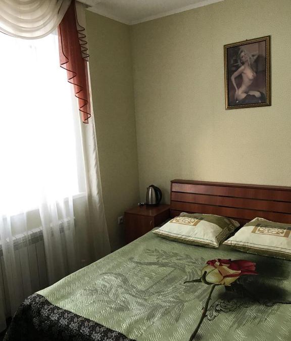 Chapayevsk Hotel | Hotel Olimp on Lenina