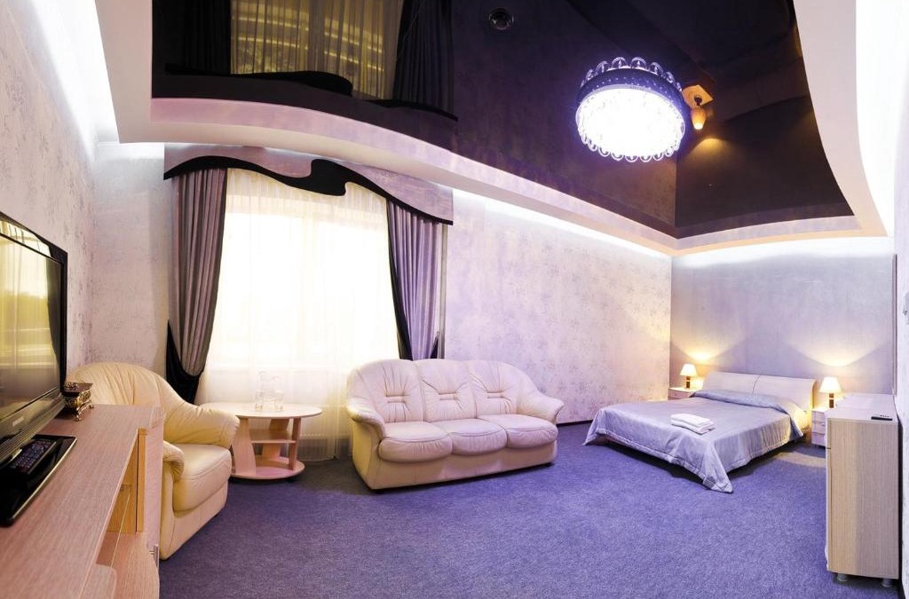 Molotovka Hotel | Hotel Olimp