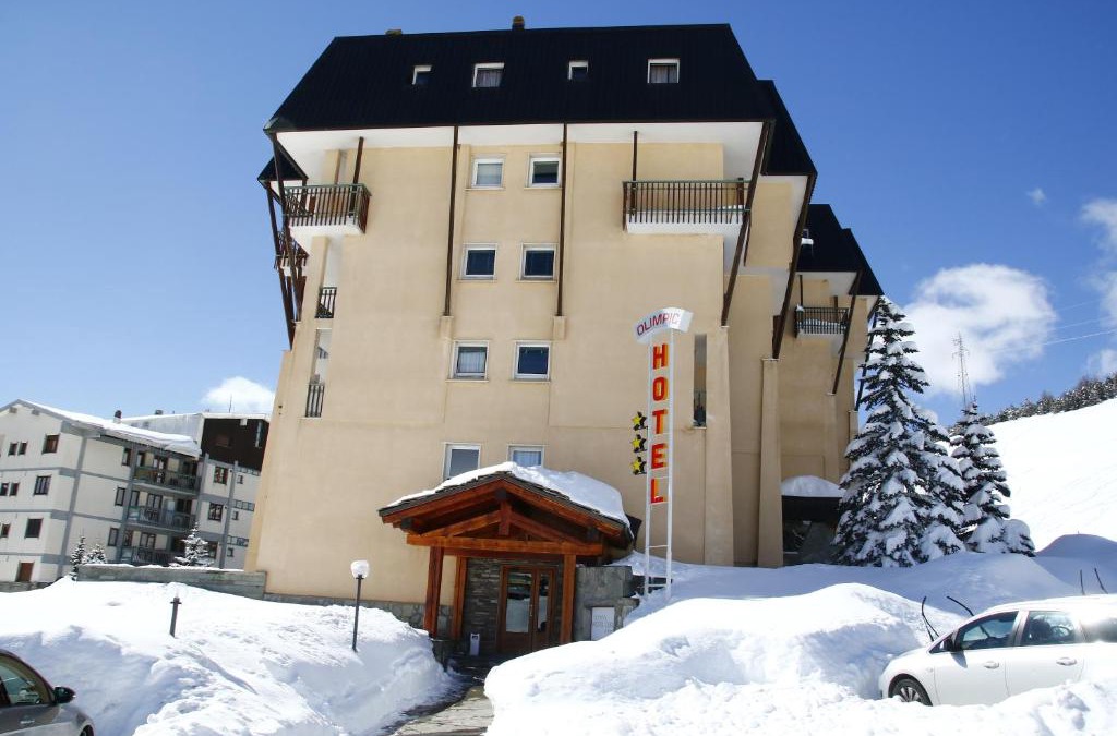 Sestriere Hotel | Hotel Olimpic