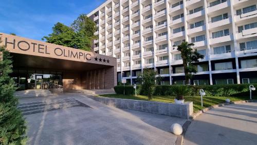 Jupiter Hotel | Hotel Olimpic