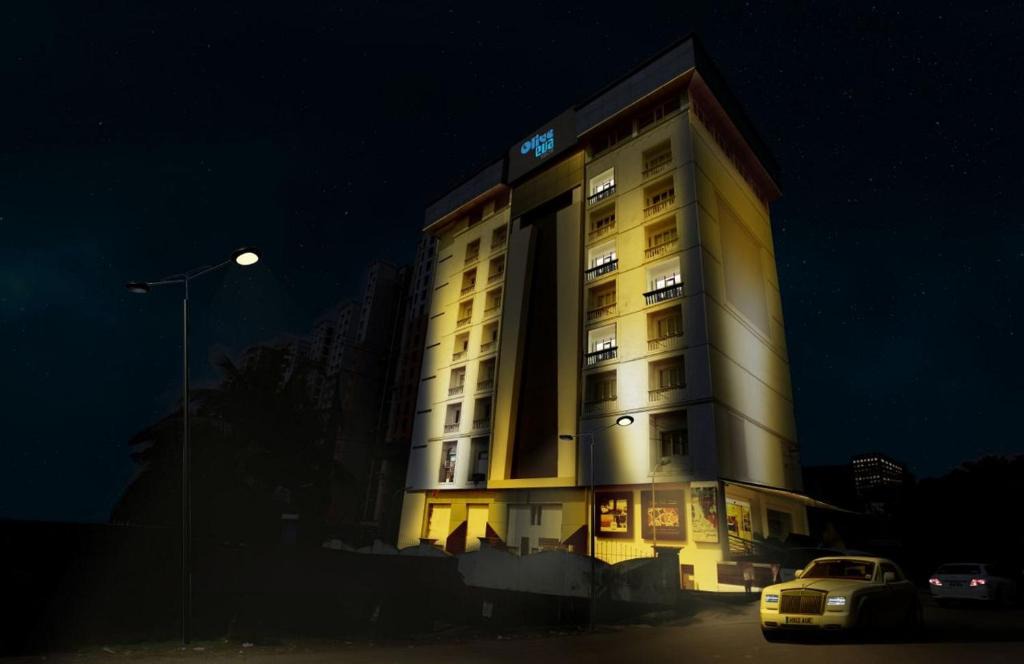 Kakkanad Hotel | Hotel Olive Eva