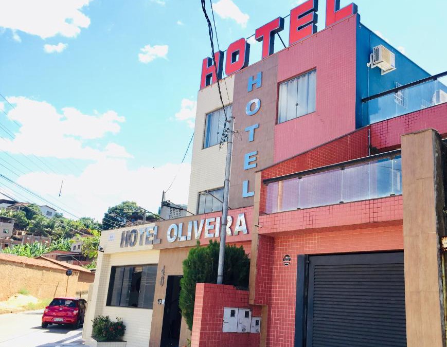 Jardim Panorama Hotel | Hotel Oliveira