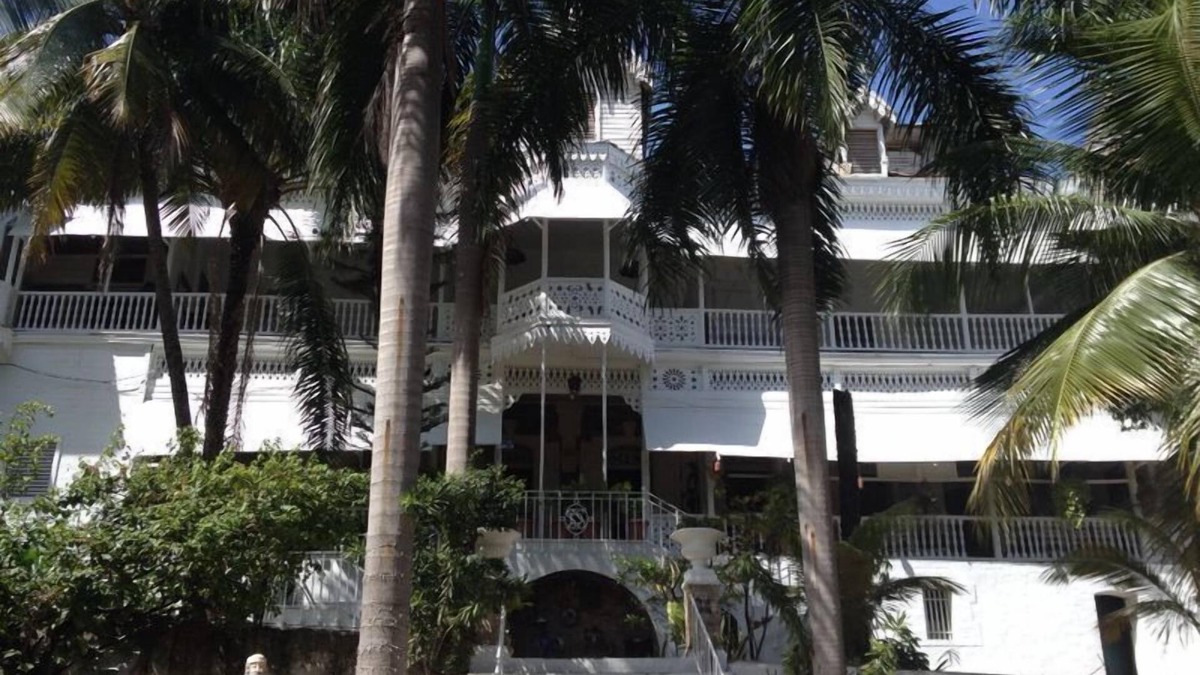 Port-au-Prince Hotel | Hotel Oloffson
