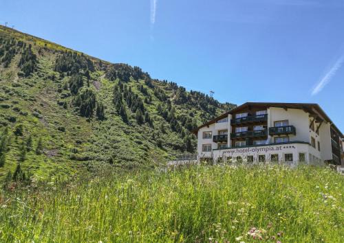 Obergurgl Hotel | Hotel Olympia