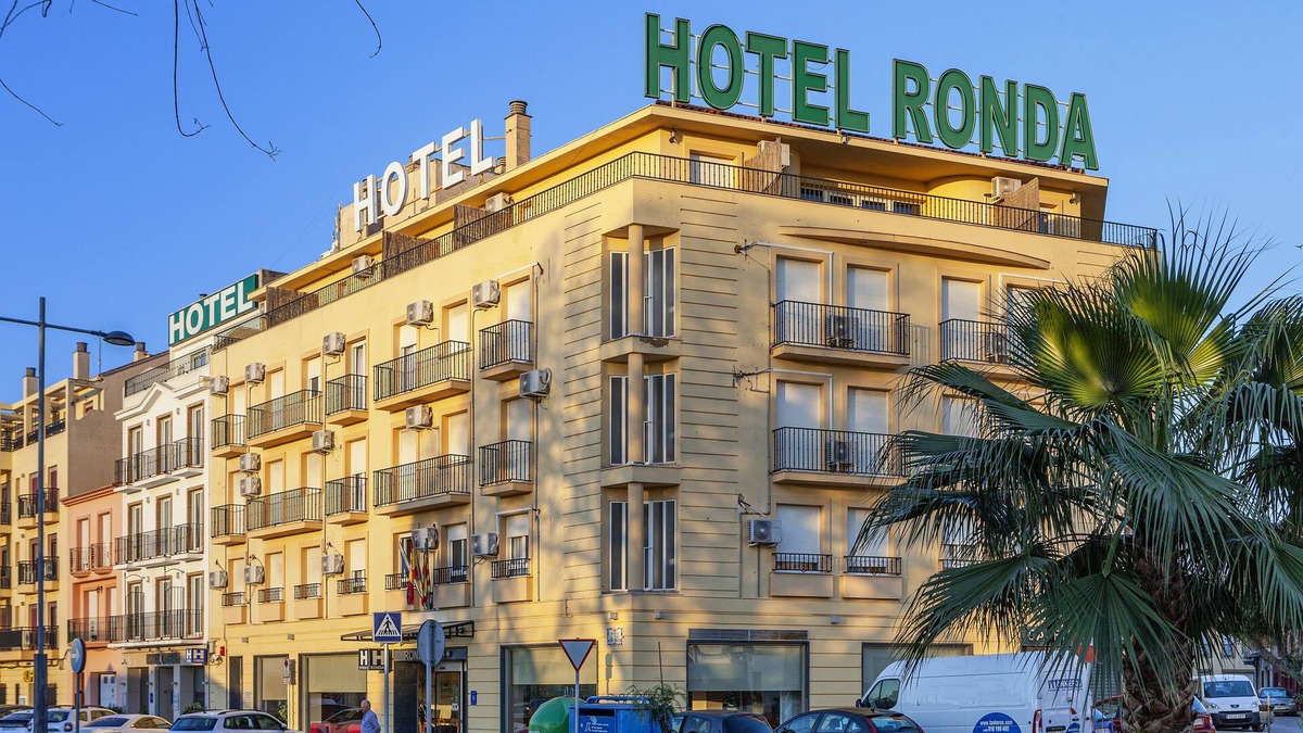 Puig Hotel | Hotel Olympia Ronda II
