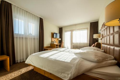 Montana Hotel | Hotel Olympic - Montana Center