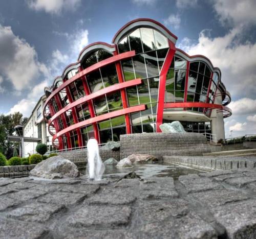 Wronki Hotel | Hotel Olympic