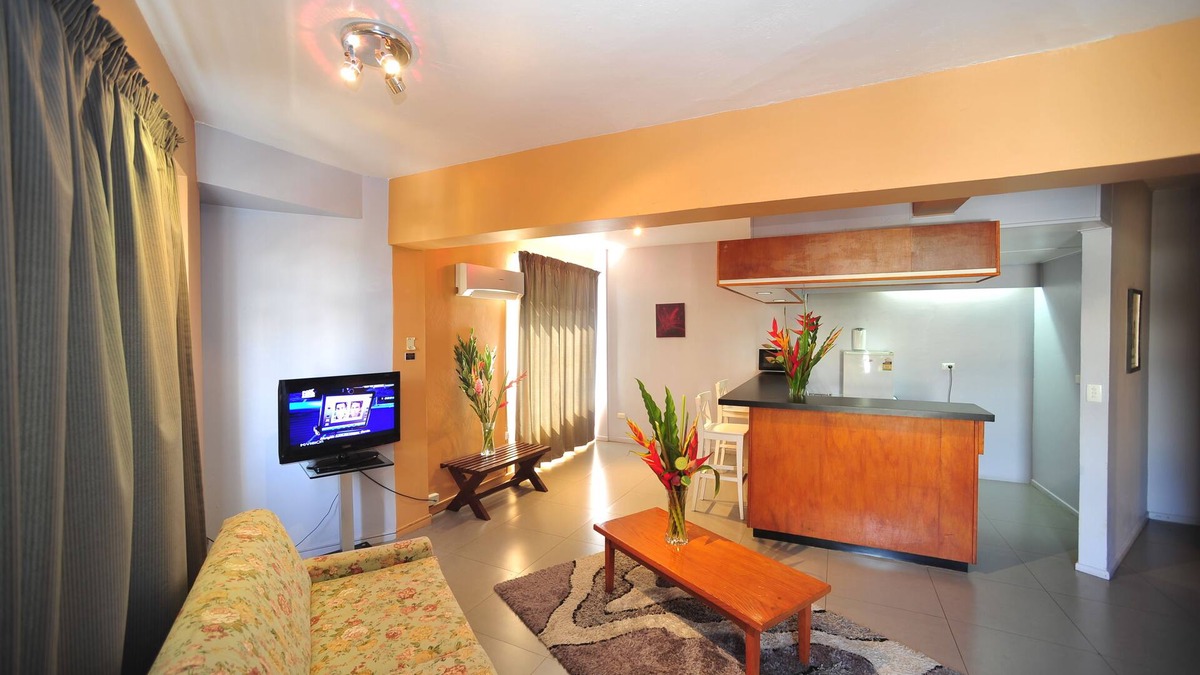 Port Vila Hotel | Hotel Olympic