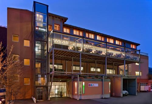 Gamsen Hotel | Hotel Olympica