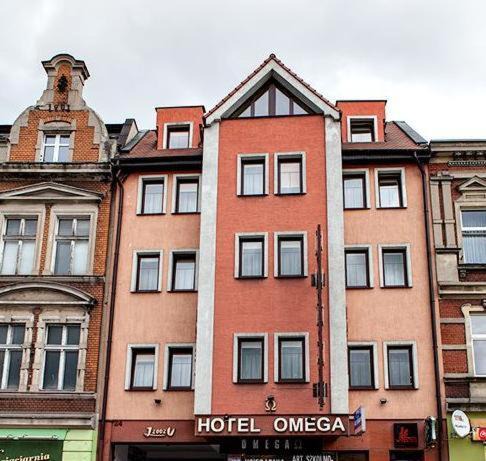 Ostrow Wielkopolski Hotel | Hotel Omega